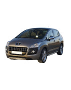 PEUGEOT 3008 1 phase 1 du 04/2009 au 10/2013