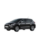 PEUGEOT 3008 1 phase 2 depuis le 11/2013 au 09/2016