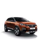 PEUGEOT 3008 2 phase 1 du 10/2016 au 08/2020