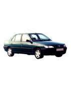 PEUGEOT 306 phase 1 du 05/1993 au 03/1997