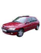 PEUGEOT 306 phase 2 depuis le 04/1997