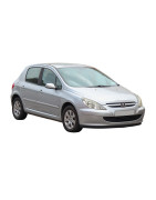 PEUGEOT 307 phase 1 du 08/2000 au 05/2005