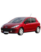 PEUGEOT 307 phase 2 du 06/2005 au 03/2008