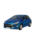 PEUGEOT 308 1 phase 1 du 09/2007 au 03/2011