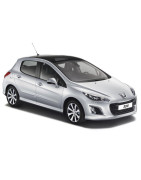 PEUGEOT 308 1 phase 2 du 04/2011 au 09/2013
