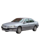 PEUGEOT 406 phase 1 du 10/1995 au 03/1999