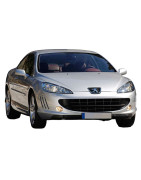 PEUGEOT 407 Coupe depuis le 10/2005