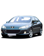 PEUGEOT 407 phase 1 du 04/2004 au 06/2008