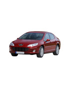 PEUGEOT 407 phase 2 depuis le 07/2008