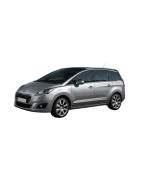 PEUGEOT 5008 1 phase 2 du 11/2013 au 05/2017