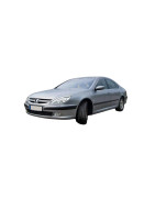 PEUGEOT 607 phase 1 du 05/2000 au 08/2004
