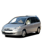 PEUGEOT 807 depuis le 06/2002