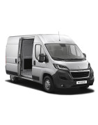 PEUGEOT BOXER 3 phase 1 du 06/2014 au 12/2020
