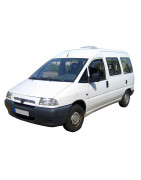 PEUGEOT EXPERT 1 phase 1 du 08/1995 au 12/2003