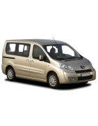 PEUGEOT EXPERT 2 du 01/2007 au 04/2016