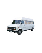 PEUGEOT J5 du 11/1981 au 03/1994
