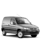PEUGEOT PARTNER 1 phase 1 du 07/1996 au 10/2002
