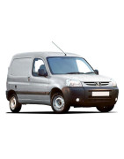 PEUGEOT PARTNER 1 phase 2 du 11/2002 au 02/2008